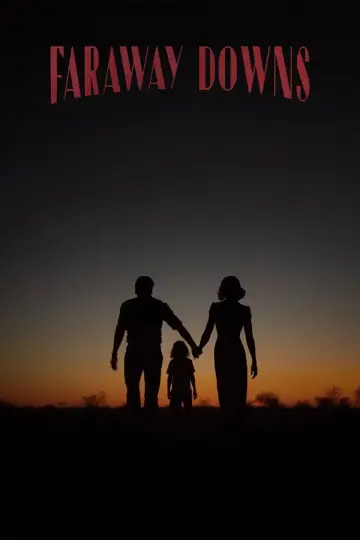 Faraway Downs plakat