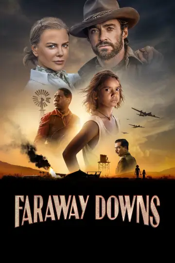 Plakat do serialu "Faraway Downs" #1885181