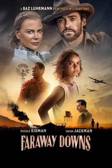 Plakat do serialu "Faraway Downs" #1885184