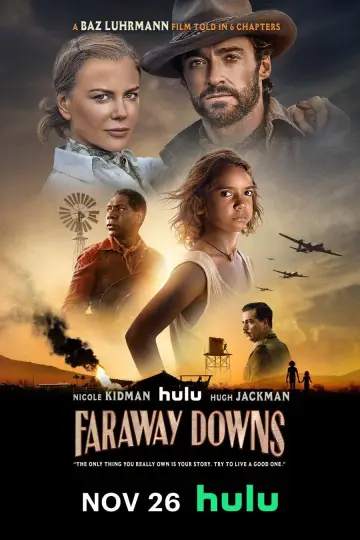 Plakat do serialu "Faraway Downs" #1885197