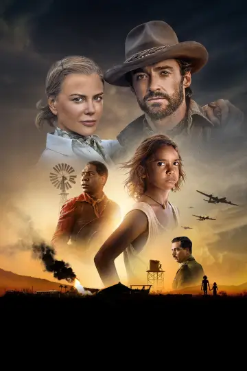 Plakat do serialu "Faraway Downs" #1885198