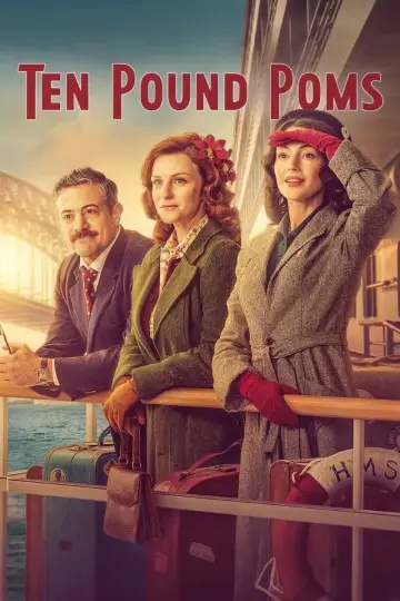 Plakat do serialu "Ten Pound Poms" #1552760
