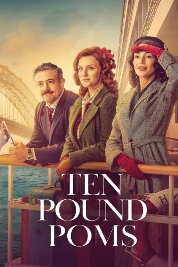 Plakat do serialu "Ten Pound Poms" #1552762