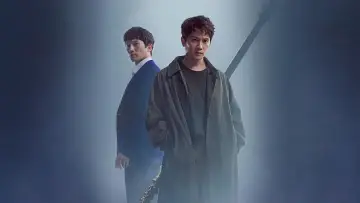Zasłona к сериалу "Adamas" #1430544