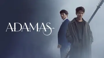 Zasłona к сериалу "Adamas" #1430546