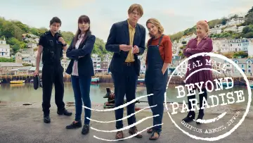 Zasłona к сериалу "Śmierć z dala od palm" #1387548