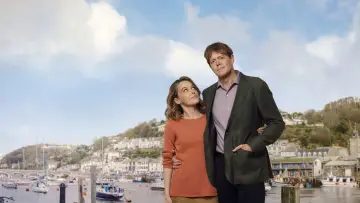 Zasłona к сериалу "Śmierć z dala od palm" #1387562