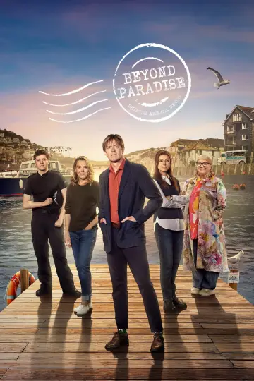 Plakat к сериалу "Śmierć z dala od palm" #1387582