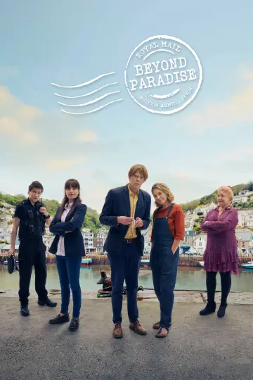 Plakat к сериалу "Śmierć z dala od palm" #1387583