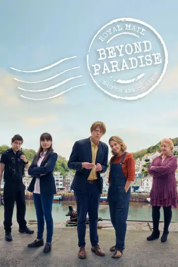 Plakat к сериалу "Śmierć z dala od palm" #1387584