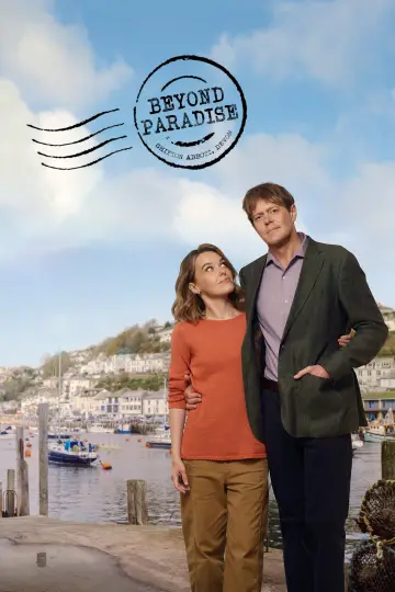 Plakat к сериалу "Śmierć z dala od palm" #1387590