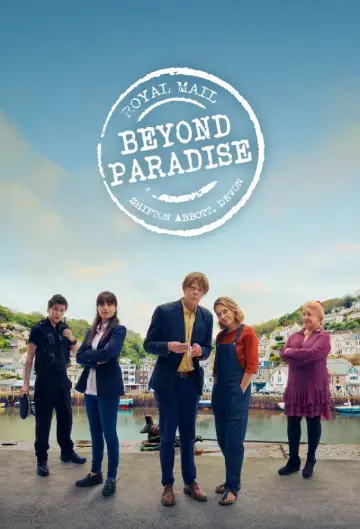 Plakat к сериалу "Śmierć z dala od palm" #1387592