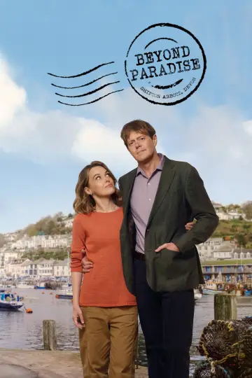 Plakat к сериалу "Śmierć z dala od palm" #1387593