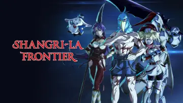 Zasłona к сериалу "Shangri-La Frontier" #1322209