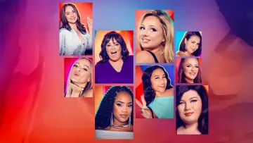 Zasłona do serialu "Teen Mom: Nowy rozdział" #1560181