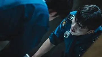 Zasłona к сериалу "Pogromca" #1413061