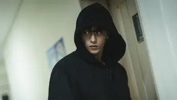 Zasłona к сериалу "Pogromca" #1413068