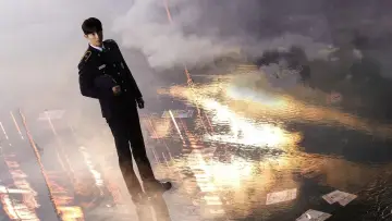 Zasłona к сериалу "Pogromca" #1413074