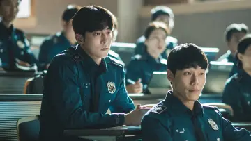 Zasłona к сериалу "Pogromca" #1413095
