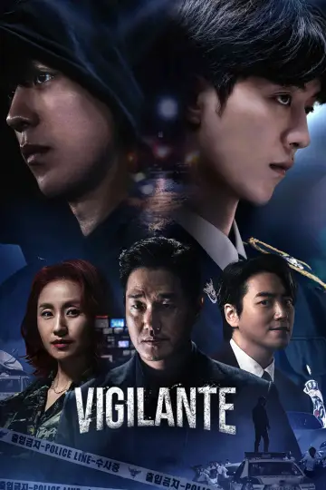 Plakat к сериалу "Pogromca" #1413106