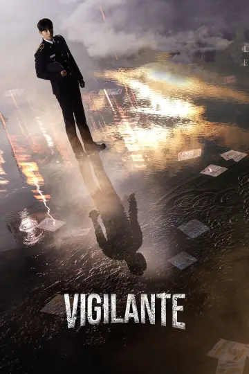 Plakat к сериалу "Pogromca" #1413107