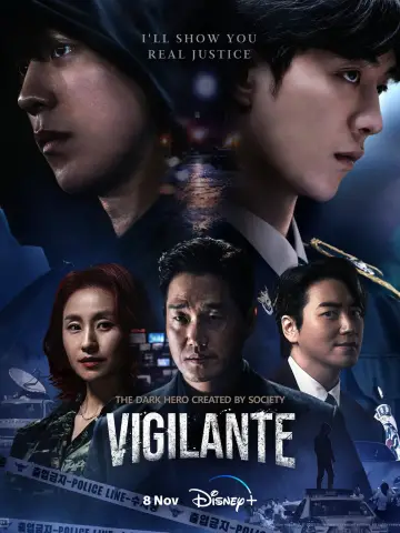Plakat к сериалу "Pogromca" #1413111