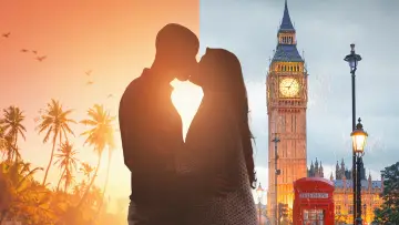 Zasłona do serialu "90 Day Fiancé UK" #1677099