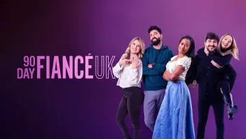 Zasłona do serialu "90 Day Fiancé UK" #1677100