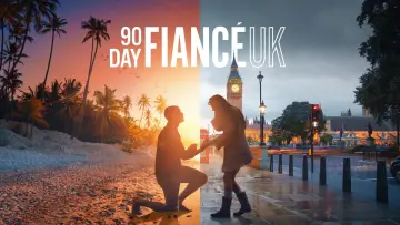 Zasłona do serialu "90 Day Fiancé UK" #1677103
