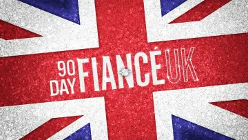 Zasłona do serialu "90 Day Fiancé UK" #1677104