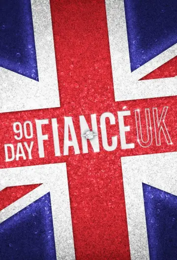 Plakat do serialu "90 Day Fiancé UK" #1677112