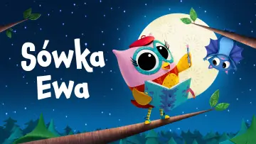 Zasłona do serialu "Sówka Ewa" #1502227