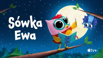 Zasłona do serialu "Sówka Ewa" #1502228