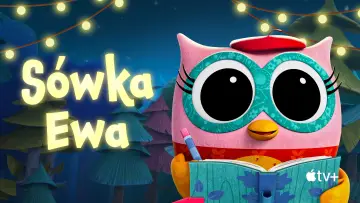 Zasłona do serialu "Sówka Ewa" #1502256