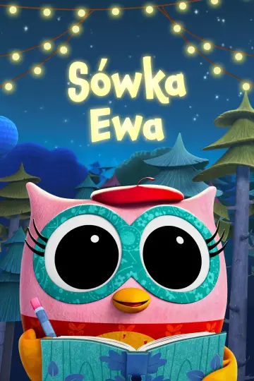 Plakat do serialu "Sówka Ewa" #1502275