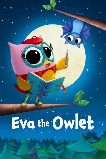 Plakat do serialu "Sówka Ewa" #1502277