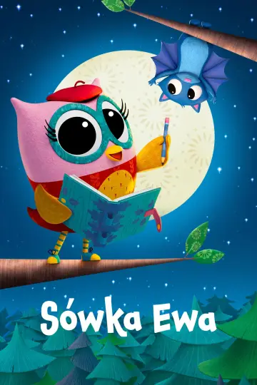 Plakat do serialu "Sówka Ewa" #1502286