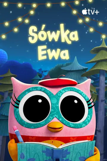 Plakat do serialu "Sówka Ewa" #1502288