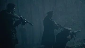 Zasłona к сериалу "Król Szumawy. Duch mrocznej krainy" #1509527