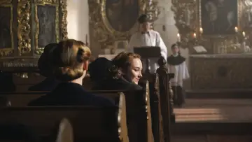 Zasłona к сериалу "Król Szumawy. Duch mrocznej krainy" #1509529