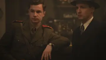 Zasłona к сериалу "Król Szumawy. Duch mrocznej krainy" #1509531