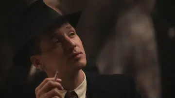 Zasłona к сериалу "Król Szumawy. Duch mrocznej krainy" #1509532