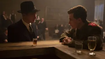 Zasłona к сериалу "Król Szumawy. Duch mrocznej krainy" #1509541