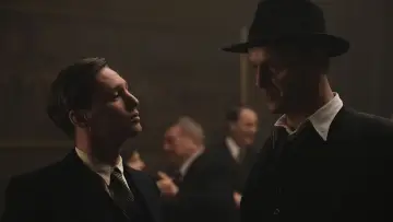 Zasłona к сериалу "Król Szumawy. Duch mrocznej krainy" #1509542