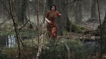 Zasłona к сериалу "Król Szumawy. Duch mrocznej krainy" #1509544