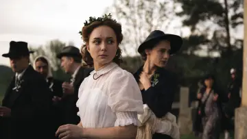 Zasłona к сериалу "Król Szumawy. Duch mrocznej krainy" #1509547