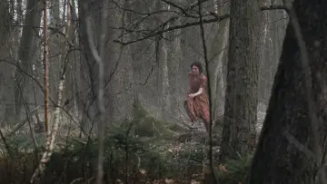 Zasłona к сериалу "Król Szumawy. Duch mrocznej krainy" #1509548