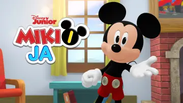 Zasłona do serialu "Miki i ja" #1549851
