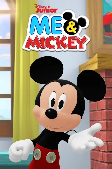 Plakat do serialu "Miki i ja" #1549859