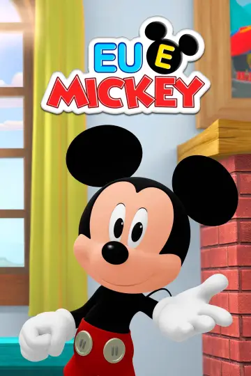 Plakat do serialu "Miki i ja" #1549861
